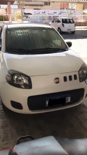 Fiat Uno Vivace Celeb. 1.0 EVO F.flex 8V 5P 2014