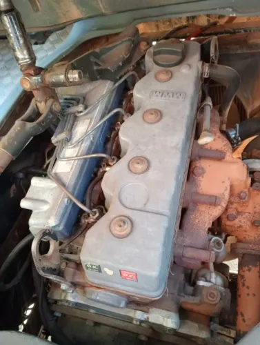 Motor mwm 2.8 s10