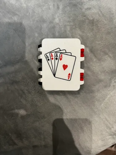 Porta baralho