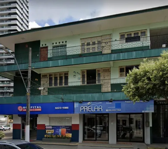 Alugo apartamento no ed Margarida Umarizal
