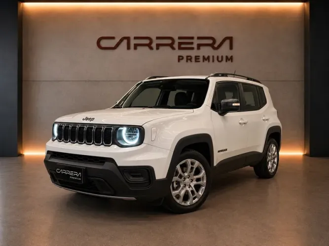 Jeep Renegade Long. T270 1.3 TB 4X2 Flex Aut. 2025