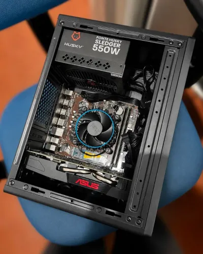 Pc gamer i5 12400 12ª geração