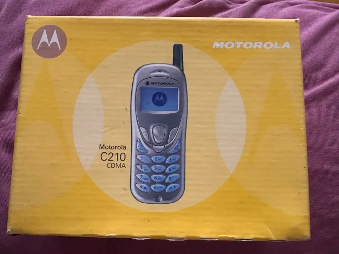 Motorola CDMA 