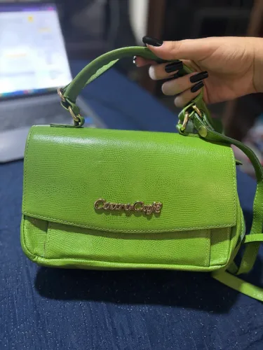 Bolsa de couro