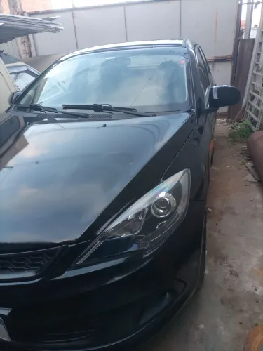 Chery Celer Sedan 1.5 16V Flex 5P 2017