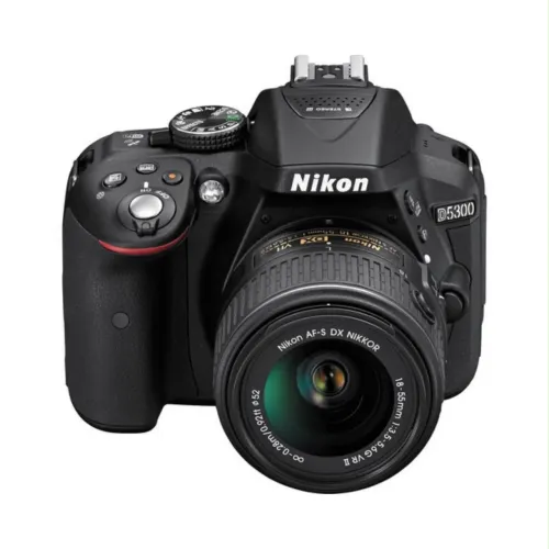 Nikon D5300
