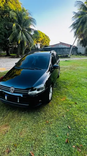 Volkswagen Spacefox 1.6/ 1.6 Trend Total Flex 8V 5P 2012