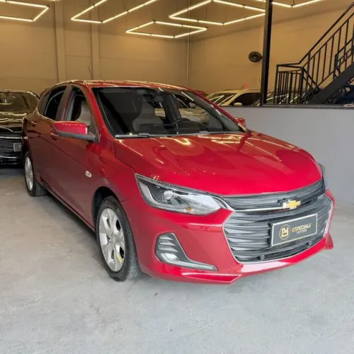 Chevrolet Onix Plus Premier 2 2022
