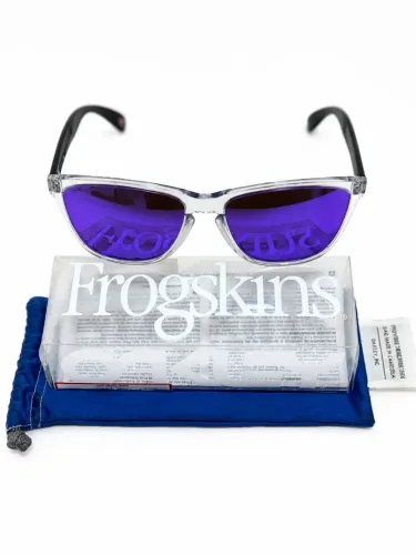 Óculos Oakley USA Frogskins