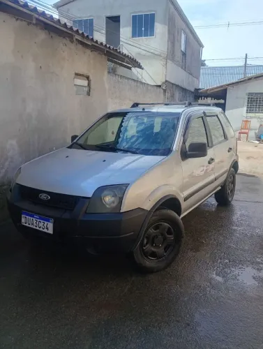 Ford Ecosport XLS 1.6/ 1.6 Flex 8V 5P 2007