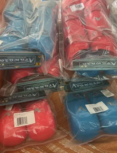Materiais Karate Arawaza NOVO 