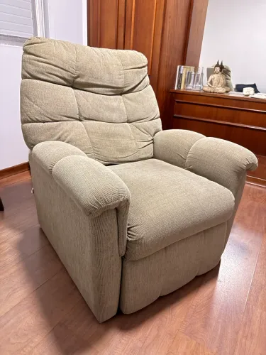 Poltrona do papai