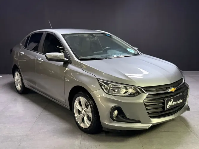 Chevrolet Onix Hatch LTZ 1.0 12V TB Flex Aut. 5P 2025
