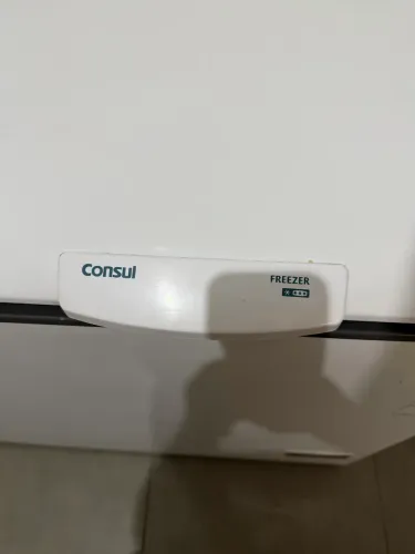 Freezer cônsul 534 L