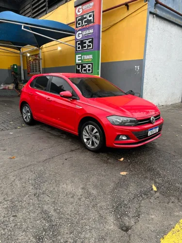 Volkswagen Polo Comfort. 200 TSI 1.0 Flex 12V Aut. 2019