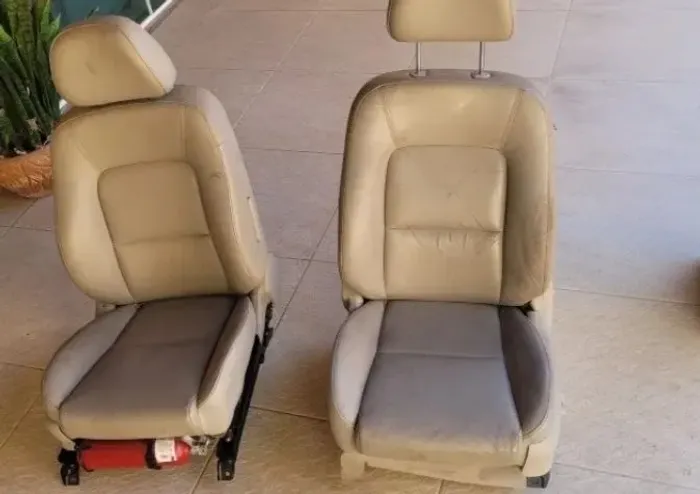 Par bancos subaru outback