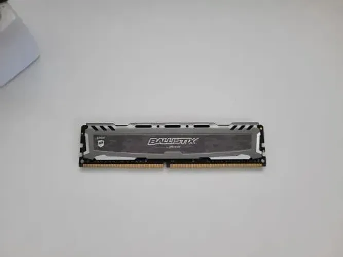 Memória Crucial Ballistix Sport LT 8GB