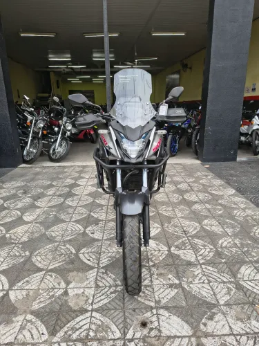 CB 500X 2020
