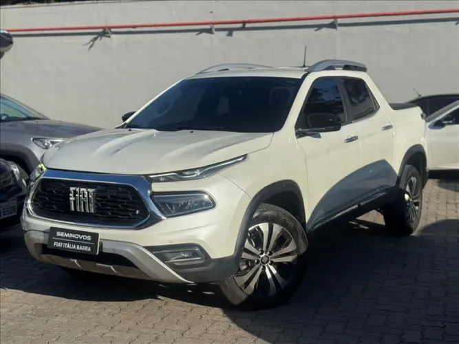 Fiat Toro Volcano 1.3 T270 4X2 Flex AUT 2025