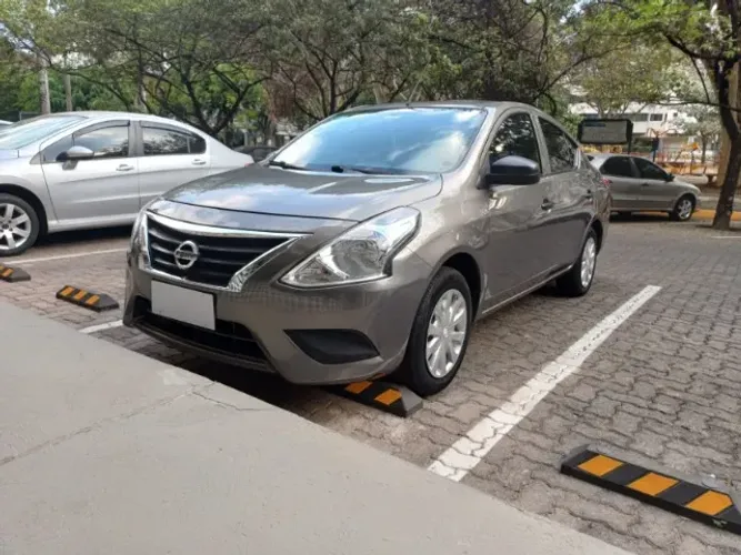 Nissan Versa V-drive Esp.ed. 1.6 16V Flex AUT 2021