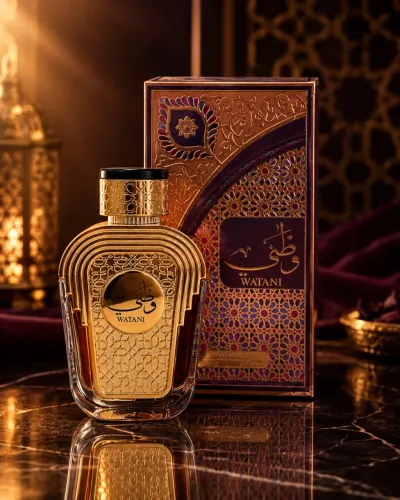 WATANI | PERFUME ÁRABE FEMININO | PRESENTE