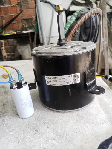 Vendo motor de condensadora ventilador
