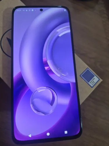 Motorola Edge 30 Neo 256GB 8GB RAM Impecável Caixa IMEI OK