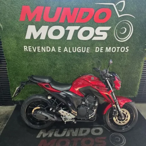 FZ-25 2025 COM GARANTIA DE FÁBRICA