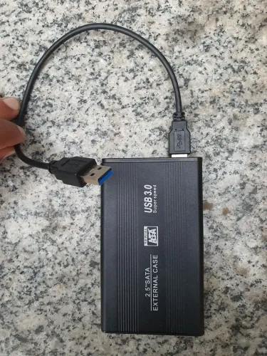 HD externo 1 tera