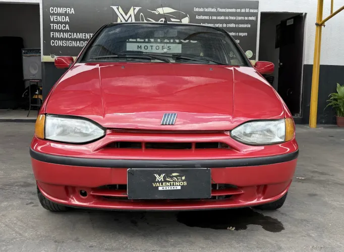 Fiat Siena 1.0 Mpi/ 500 1.0 MPI 1999