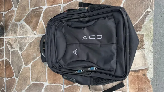 Mochila Executiva ACO 30 Litros com 4 Compartimentos