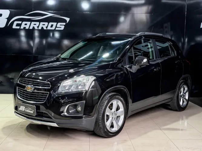 Chevrolet Tracker LTZ 1.8 16V Flex 4X2 Aut. 2015