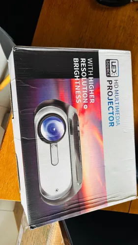 Projetor hd multimidia