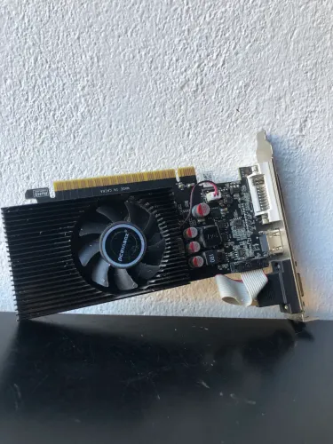 Placa de vídeo gt 730 2gb