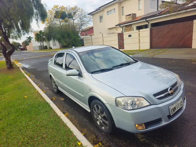 Chevrolet Astra Advantage 2.0 MPFI 8V Flexpower 5P 2010