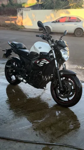 Yamaha XJ6 N SP 2015