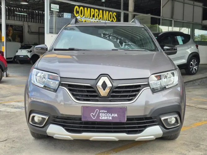 Renault Stepway Zen Flex 1.0 12V Mec. 2024