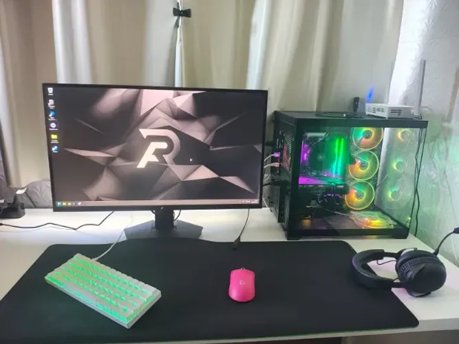 PC GAMER COMPLETO