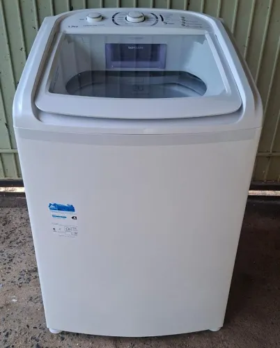 Maquina de lavar roupas electrolux 13kg+garantia 3 meses 