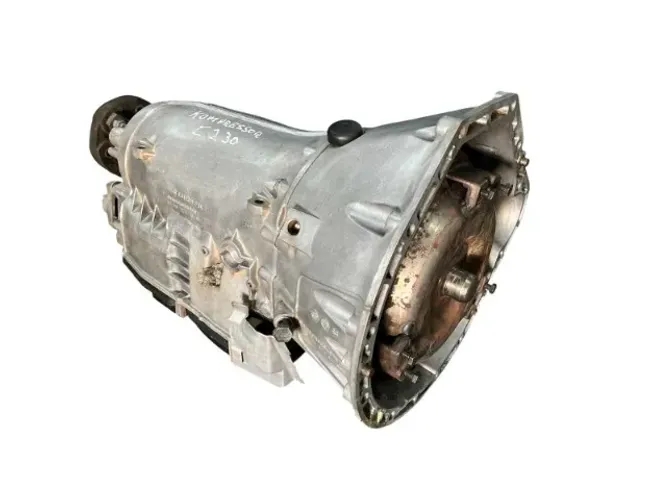  Caixa de cambio automático Mercedes C230 2002