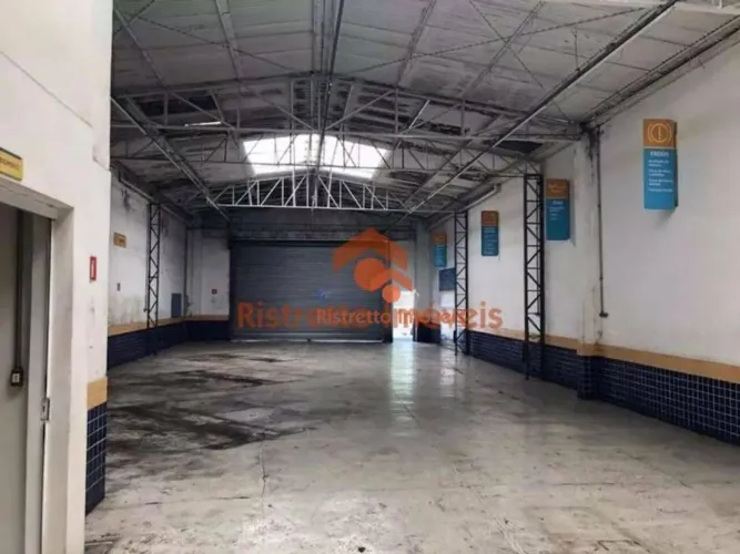 Galpão à venda, 368 m² por R$ 5.199.000,00 - Butantã - São Paulo/SP