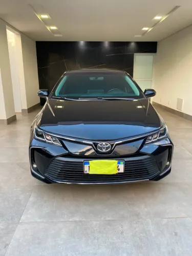 Toyota Corolla XEI 2.0 Flex 16V Aut. 2020