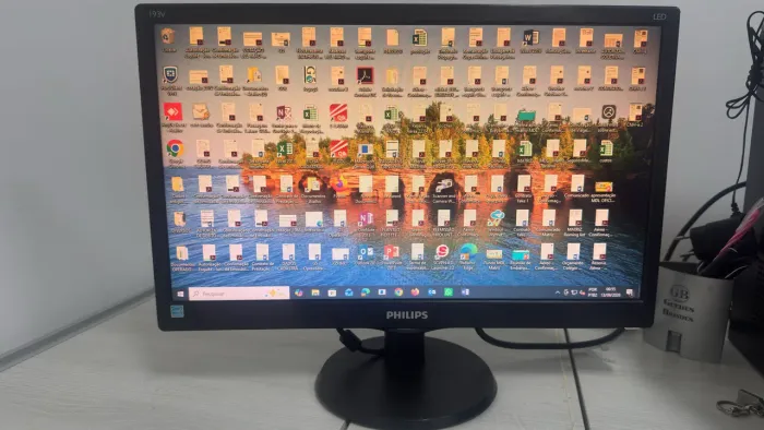 Monitor Phillips 19 Polegadas
