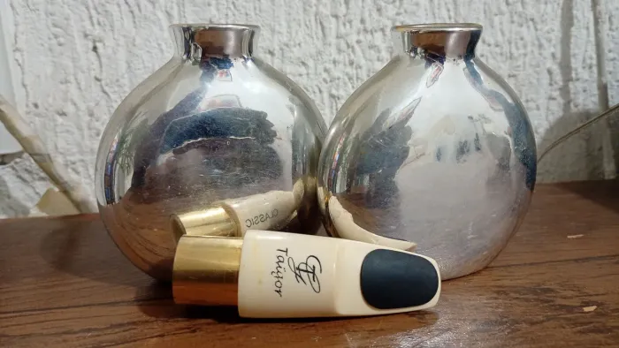Boquilha para Sax 
