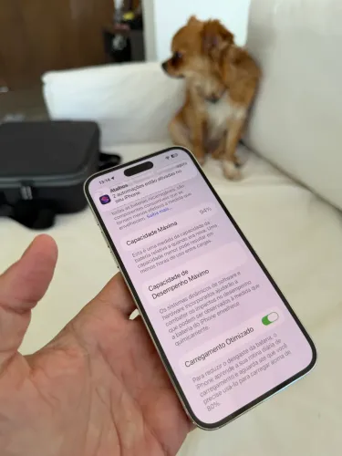 Iphone 14 pro max 512gb - BATERIA 94%