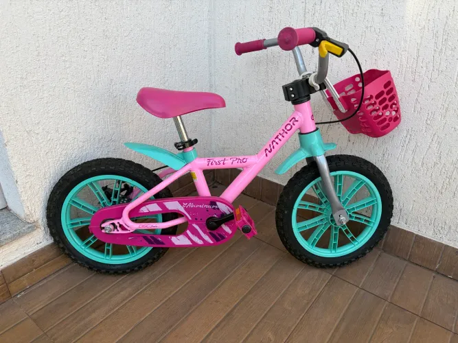 Bike infantil