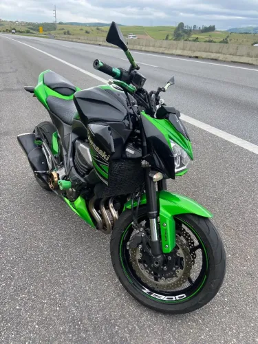 Kawasaki Z800 ABS