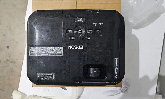 Projetor Epson w11+