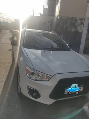 Mitsubishi ASX 2.0 16V 160cv Aut. 2013