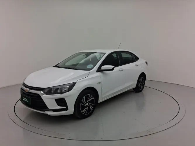 Chevrolet Onix Activ 1.4 8V Flex Aut. 4P 2026